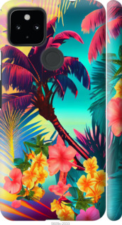 

Чехол Тропики v2 для Google Pixel 4A 5G 1543203