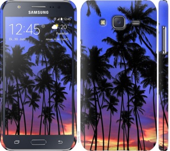 

Чохол Пальми на Samsung Galaxy J5 (2015) J500H 758950