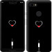 Чехол Подзарядка сердца для Google Pixel 3a XL