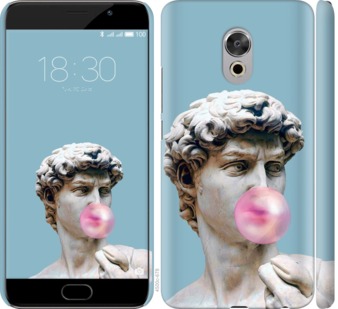 

Чехол Микеланджело для Meizu Pro 6 Plus 750646