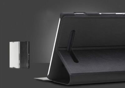 Фото #Кожаный чехол (книжка) Rock Belief для Sony Xperia M2 в магазине vchehle.ua