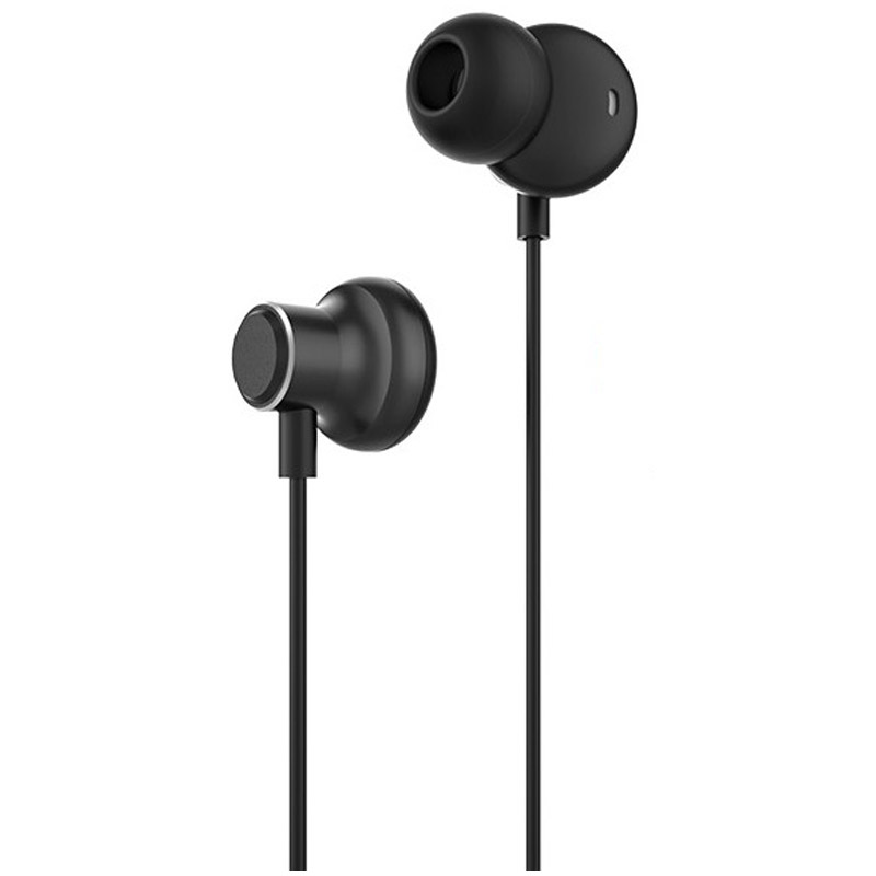 

Вакуумні навушники Hoco M44 Magic Sound (Чорний) 714593