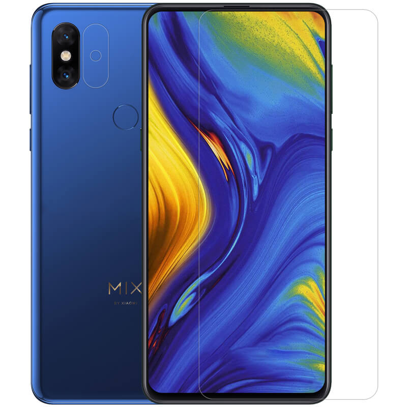 Захисна плівка Nillkin Crystal на Xiaomi Mi Mix 3