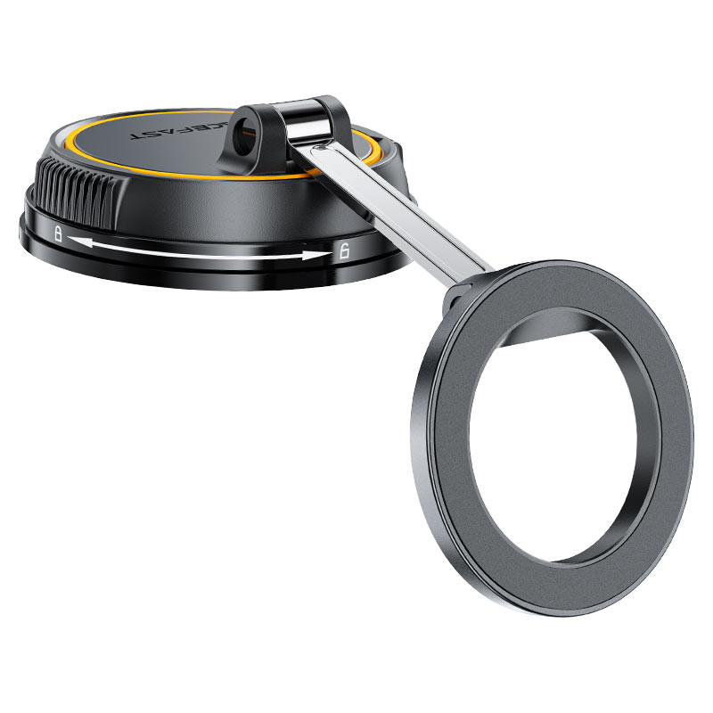 Фото Автодержатель Acefast D55 Magnetic for Dashboard (Black) на vchehle.ua