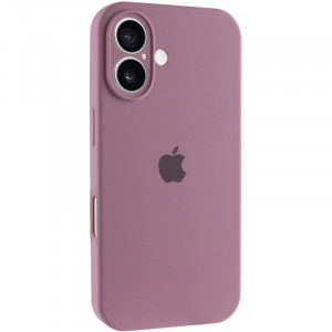 Чохол Silicone Case Full Camera Protective (AA) на Apple iPhone 16 Plus (6.7")