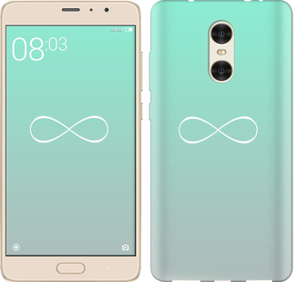 

Чохол Знак нескінченності на Xiaomi Redmi Pro 208654