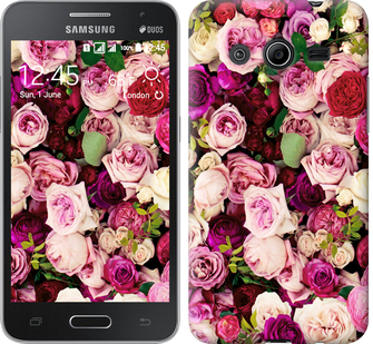 

Чехол Розы и пионы для Samsung Galaxy Core 2 G355 651919