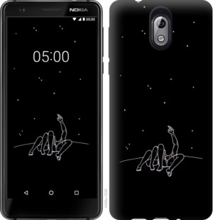 

Чехол Романтика для Nokia 2.2 742173