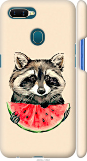 

Чохол Єнотик з кавуном для Oppo A5s 1083109