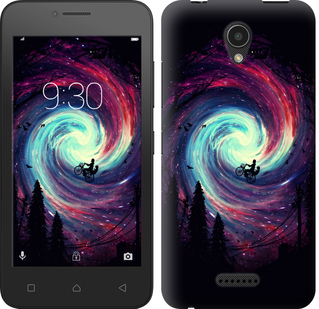

Чехол Навстречу приключениям для Lenovo A Plus / A1010 648910