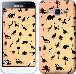 

Чохол Динозаврики 1 на Samsung Galaxy J2 (2016) J210 894023