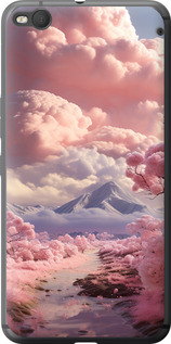 

Чохол Рожеві хмари на HTC One X9 1645195
