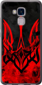 Чехол Герб Украины v2 для Huawei GT3