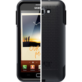 # Чехол OtterBox Commuter для Samsung N7000 Galaxy Note (Черный)