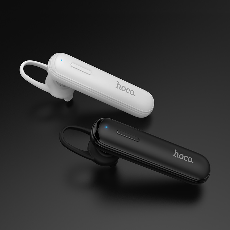 Фото Bluetooth Гарнітура Hoco E36 Free Sound Business на vchehle.ua