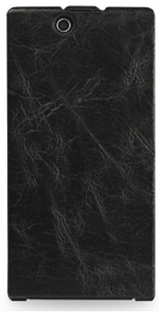 Фото кожаного чехла TETDED Lava Series для Sony Xperia Z ULTRA