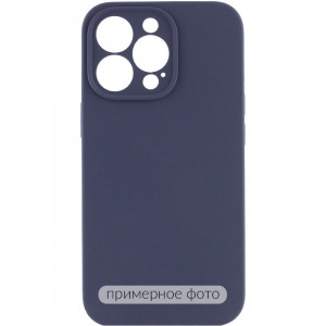 Чехол Silicone Case Full Camera Protective (AA) NO LOGO для Apple iPhone 16 Plus (6.7")