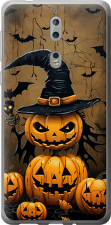 

Чохол Halloween 1 на Nokia 8 1637557