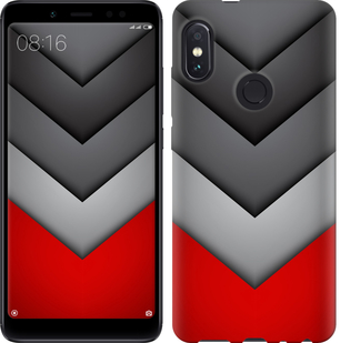 

Чохол Кольорова геометрія для Xiaomi Redmi Note 5 606601