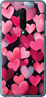 

Чехол Сердечки 4 для OnePlus 7T Pro 1646411