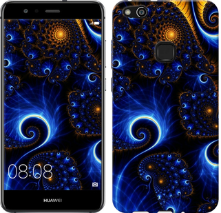 

Чохол Схід на Huawei P10 Lite 617327