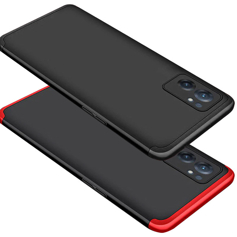 Пластиковая накладка GKK LikGus 360 градусов (opp) для OnePlus Nord CE 2 5G