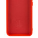 Чехол Silicone Cover Lakshmi Full Camera (A) для Xiaomi Redmi Note 9 / Redmi 10X (Красный / Red) в магазине vchehle.ua