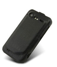 Заказать # Кожаный чехол Melkco (JT) для HTC Incredible S на vchehle.ua