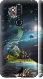 

Чохол Кульбаба на Nokia 8.1 951025