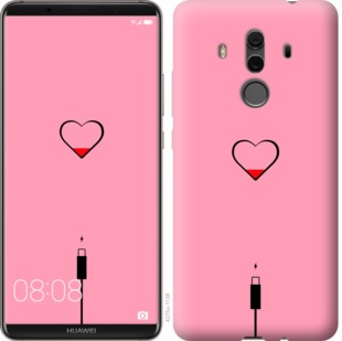 

Чохол Підзарядка сердца1 на Huawei Mate 10 Pro 730402