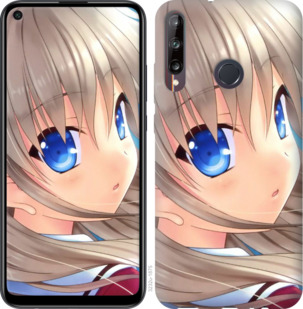 

Чохол Шарлотта для Huawei P40 Lite E 935696