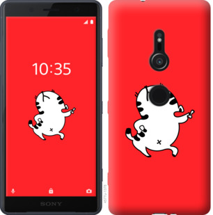

Чехол Котик для Sony Xperia XZ2 H8266 812362