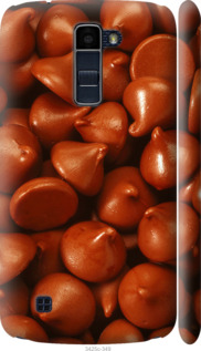 

Чехол Профитроли для LG K10 / K410 1385423