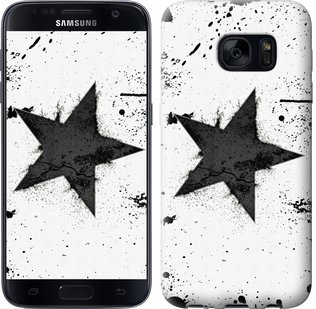 

Чехол Звезда для Samsung Galaxy S7 G930F 558445