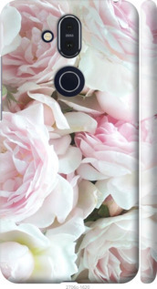 

Чехол Пионы v2 для Nokia 8.1 762899