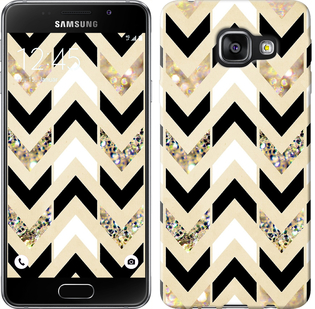 

Чехол Шеврон 10 для Samsung Galaxy A3 (2016) A310F 540123