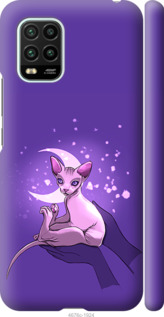

Чехол Кот2 для Xiaomi Mi 10 Lite 1057775