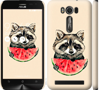

Чехол Енотик с арбузом для Asus ZenFone 2 Laser ZE500KL 800065