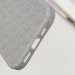 Заказать Чехол TPU Weaving для Apple iPhone 16 (6.1") (Grey) на vchehle.ua