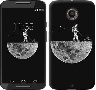 

Чехол Moon in dark для Motorola Moto X2 363098