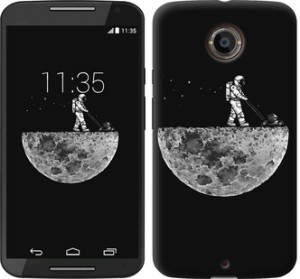 Чехол Moon in dark для Motorola Moto X2