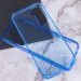 Фото Чехол TPU+PC Full Body с защитой 360 для Samsung Galaxy S21 (Синий) на vchehle.ua