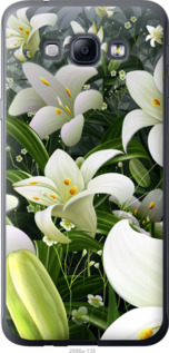 

Чохол Білі лілії на Samsung Galaxy A8 A8000 245613