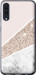 Чехол Пастельный мрамор для Samsung Galaxy A50 2019 A505F