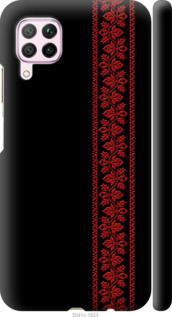 Чехол Вышиванка 53 для Huawei P40 Lite