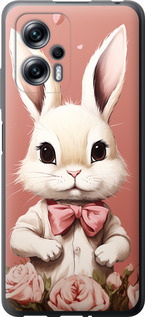 

Чохол Зайчик для Xiaomi Redmi Note 11T Pro 1649832