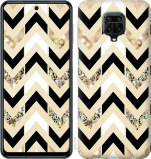 

Чохол Шеврон 10 на Xiaomi Redmi Note 9S 933199