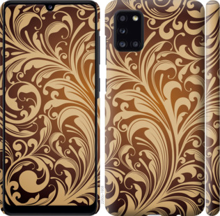

Чохол Рослинний візерунок на Samsung Galaxy A31 A315F 934632