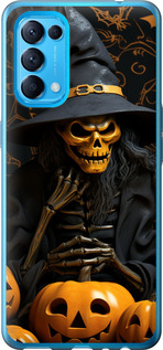 

Чехол Halloween 2 для Oppo Reno5 1639706