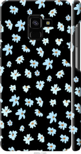 

Чехол Цветочный для Samsung Galaxy A8 Plus 2018 A730F 989235